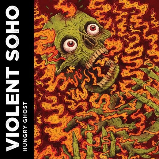 Violent Soho《Eightfold》GTP谱