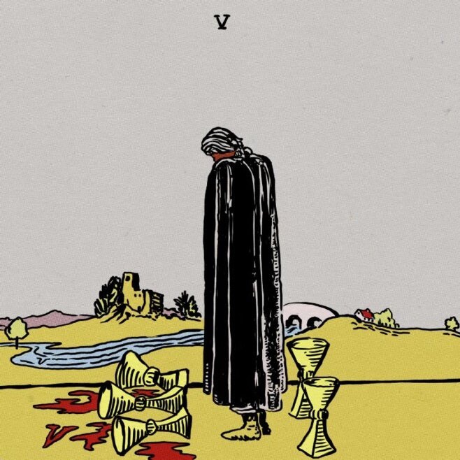 Wavves《Way Too Much》GTP谱