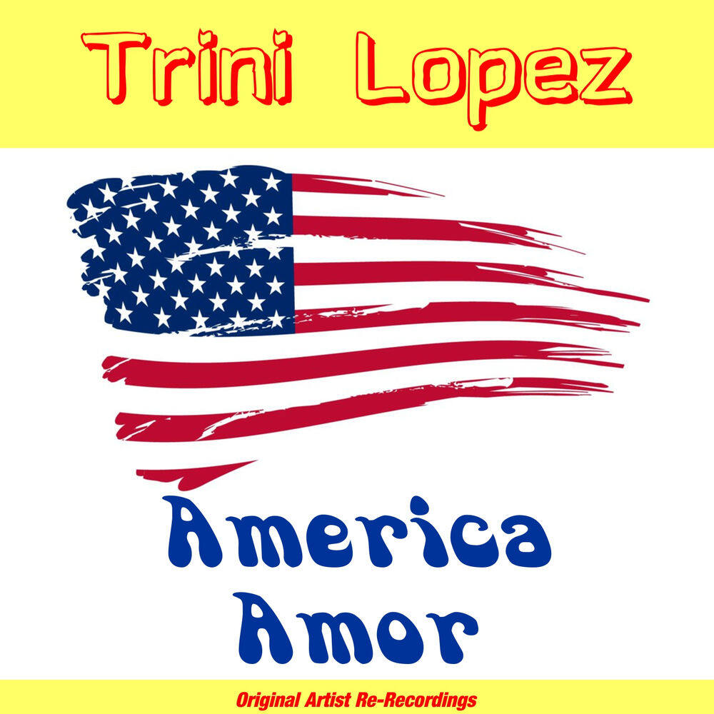 Trini Lopez《America》GTP谱