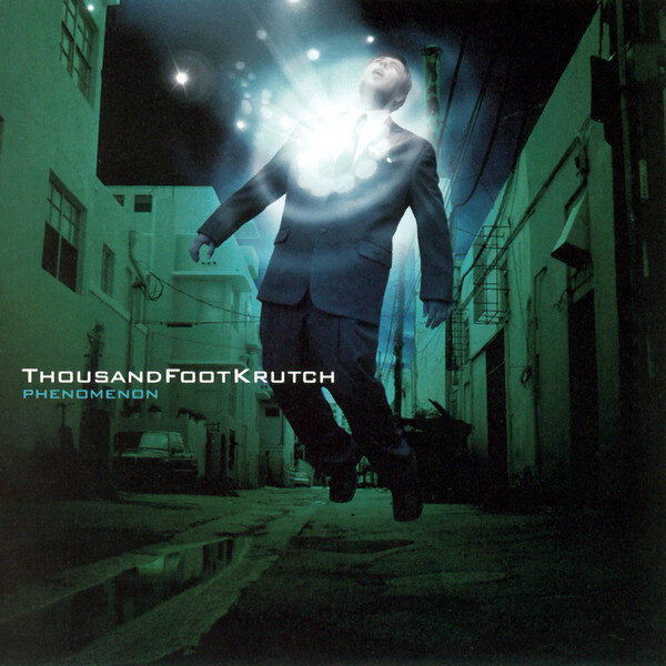 Thousand Foot Krutch《Faith Love And Happiness》GTP谱