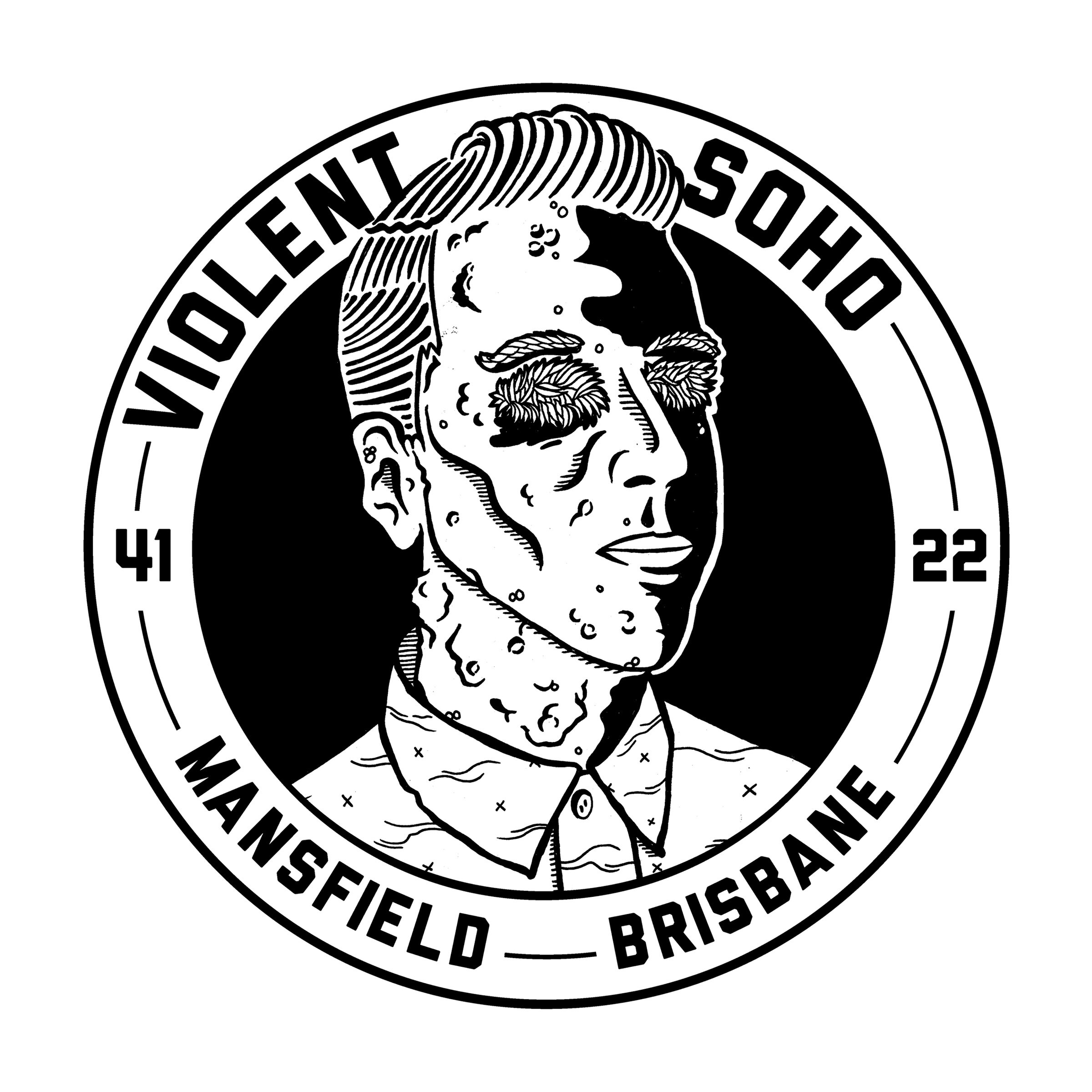 Violent Soho《Fur Eyes》GTP谱
