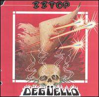 ZZ Top《Manic Mechanic》GTP谱