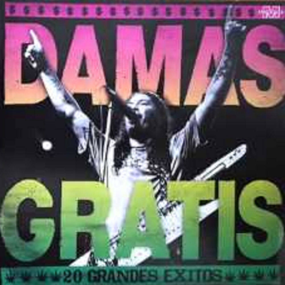 Damas Gratis《Los Duenos Del Pabellon》GTP谱