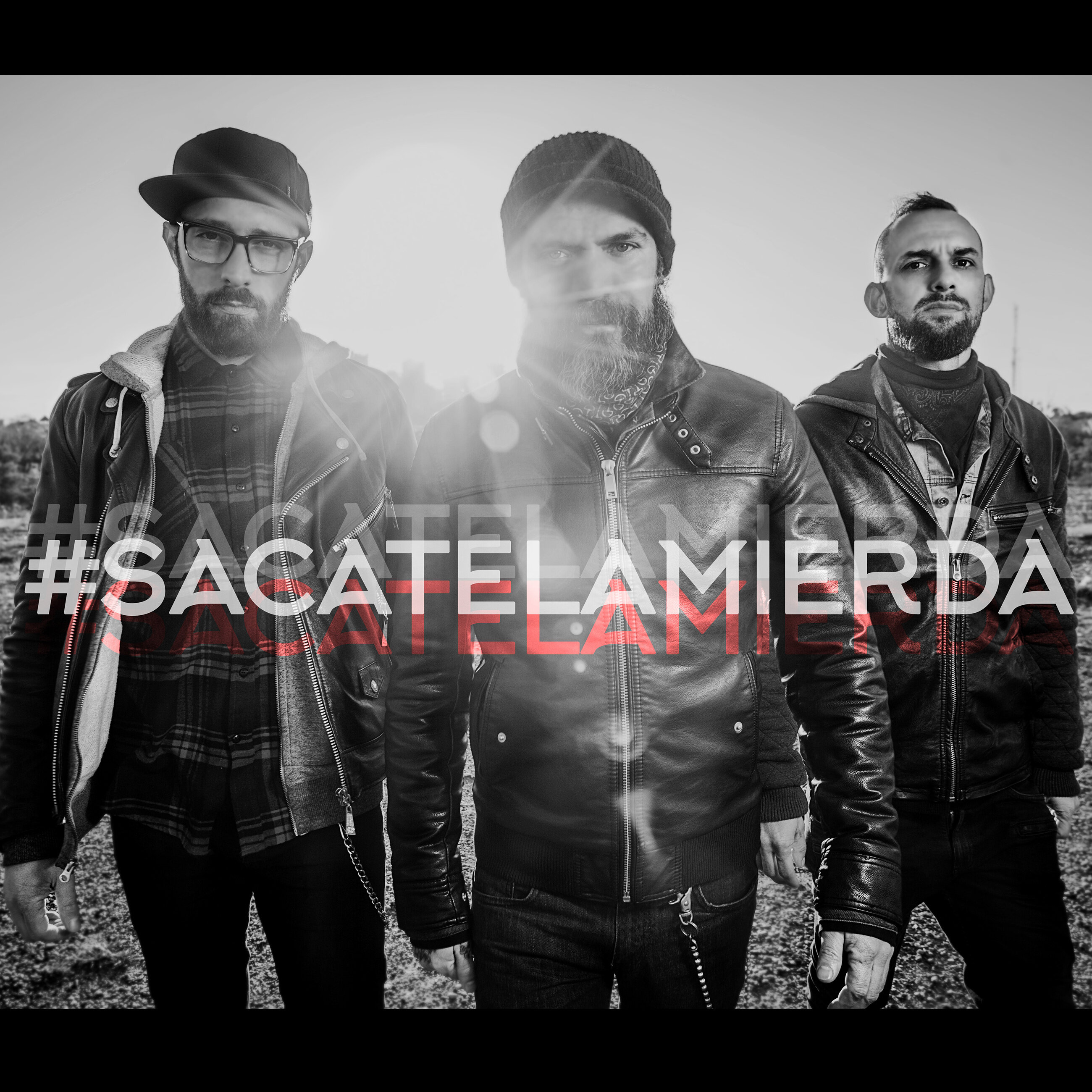 carajo《Sacate La Mierda》GTP谱