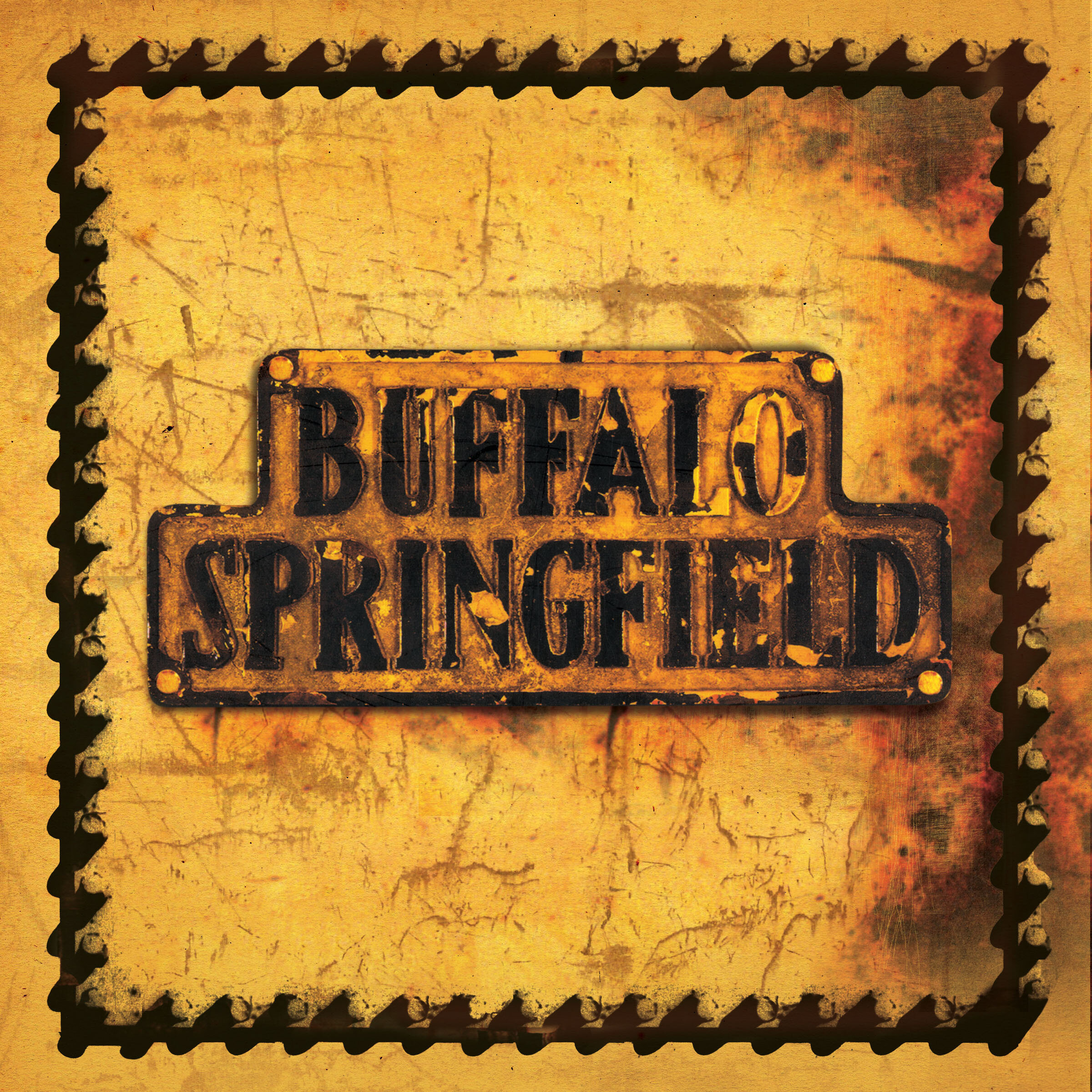 Buffalo Springfield(水牛春田)《Bluebird》GTP谱