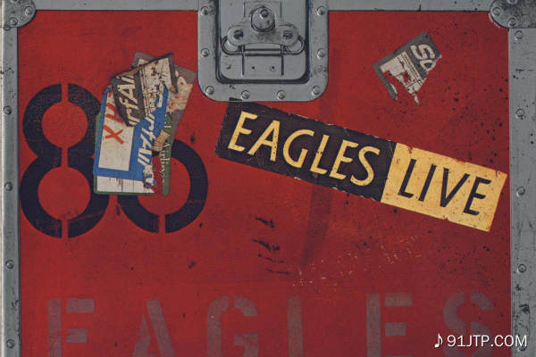 Eagles《加州旅馆 1994 live》GTP谱