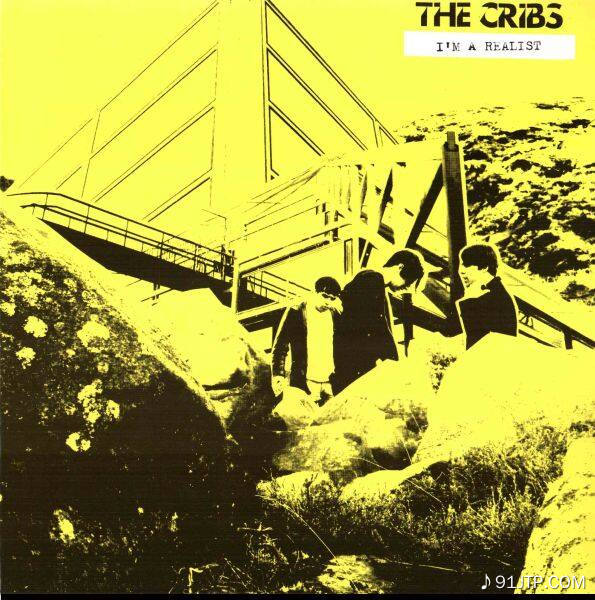 The Cribs《I\'m a realist》GTP谱