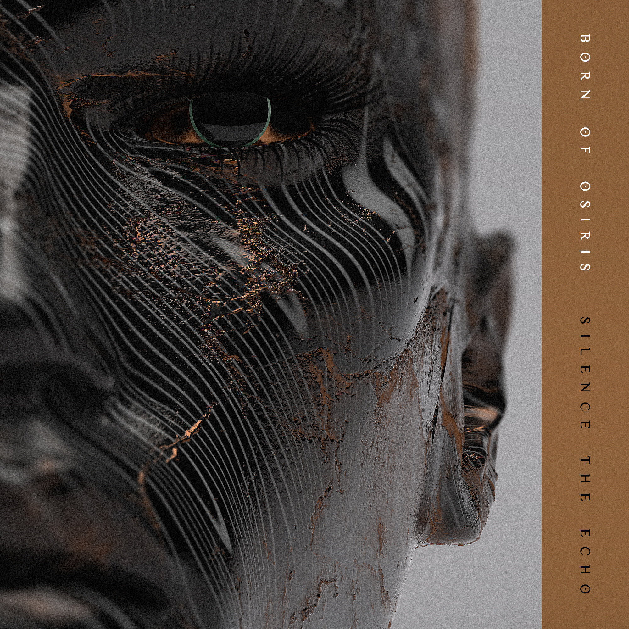 Born of Osiris《Silence The Echo》GTP谱