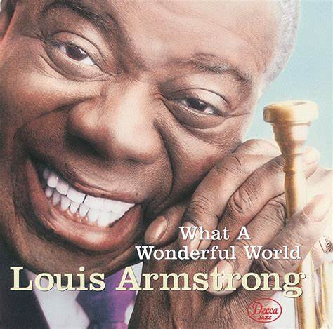 圣诞节必听经典曲目What A Wonderful World 吉他谱