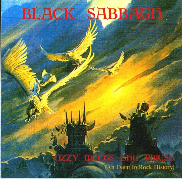Black Sabbath《Paranoid》GTP吉他谱 Guitar Pro Tabs
