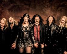 Nightwish《she is my sin》GTP吉他谱【可视听GTP谱大全】Guitar Pro Tabs