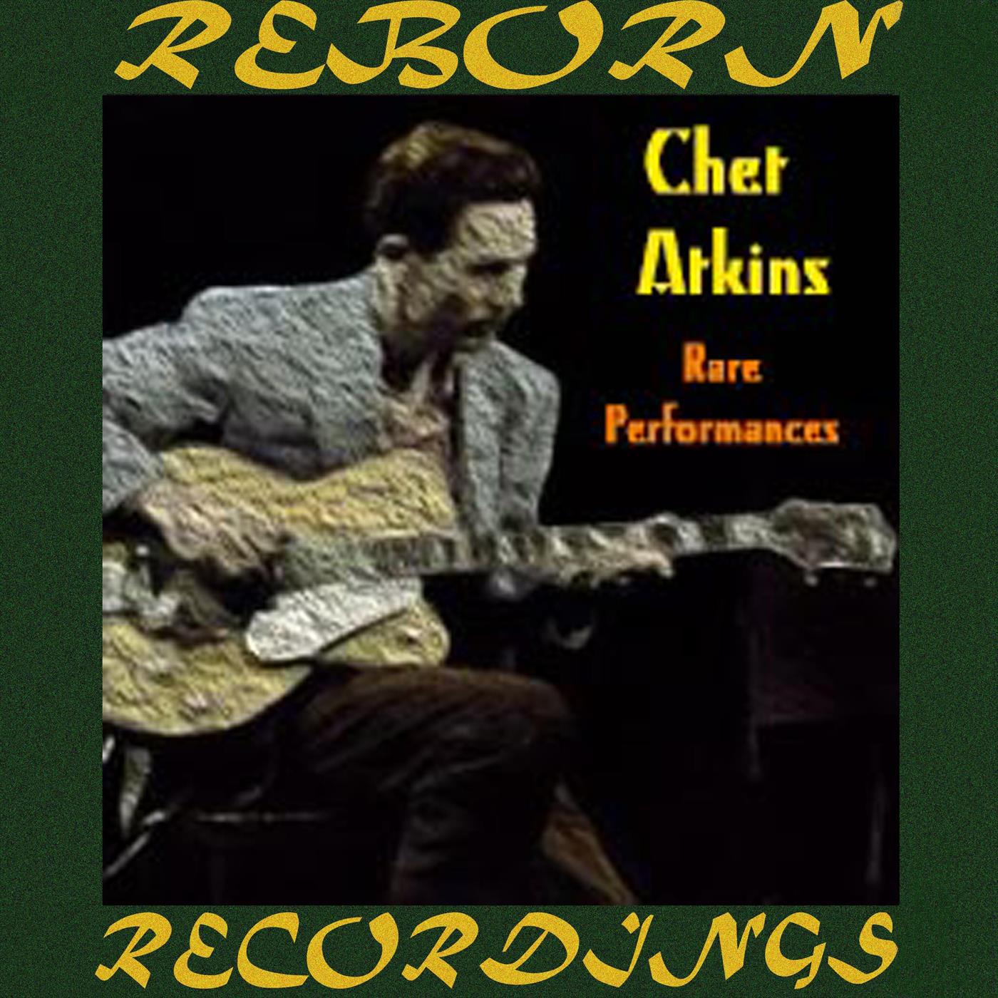 Chet Atkins《Just Another Rag》乐队总谱|GTP谱