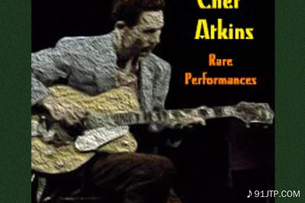 Chet Atkins《Just Another Rag》乐队总谱|GTP谱