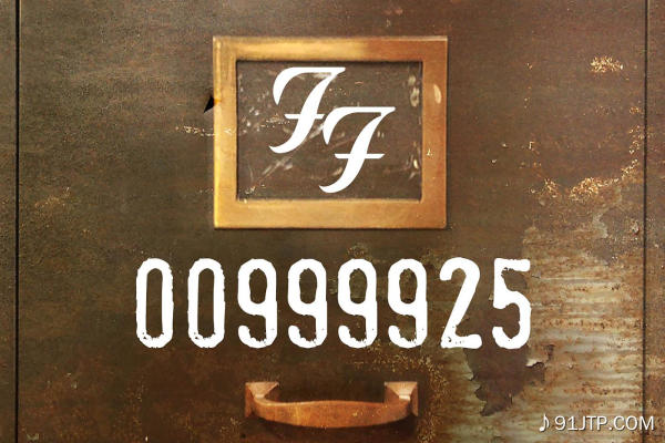 Foo Fighters《Fraternity》乐队总谱|GTP谱