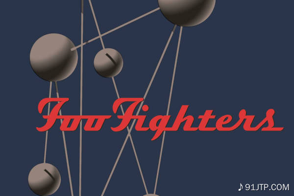 Foo Fighters《Dear Lover》乐队总谱|GTP谱