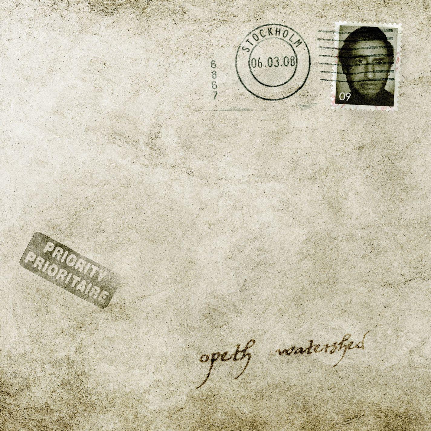 Opeth《Derelict Herds》乐队总谱|GTP谱