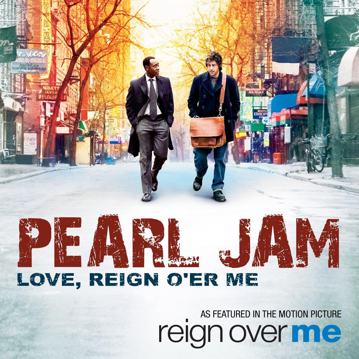Pearl Jam《Love Reign Oer Me》乐队总谱|GTP谱