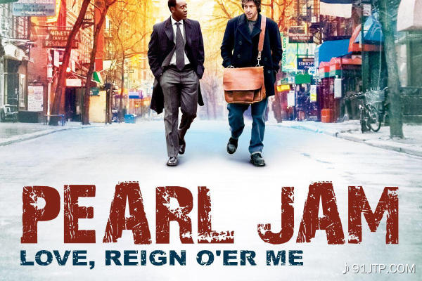 Pearl Jam《Love Reign Oer Me》乐队总谱|GTP谱