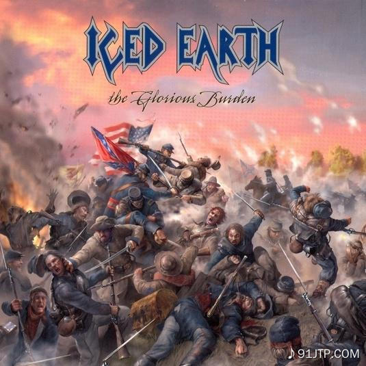 Iced Earth《Waterloo》乐队总谱|GTP谱