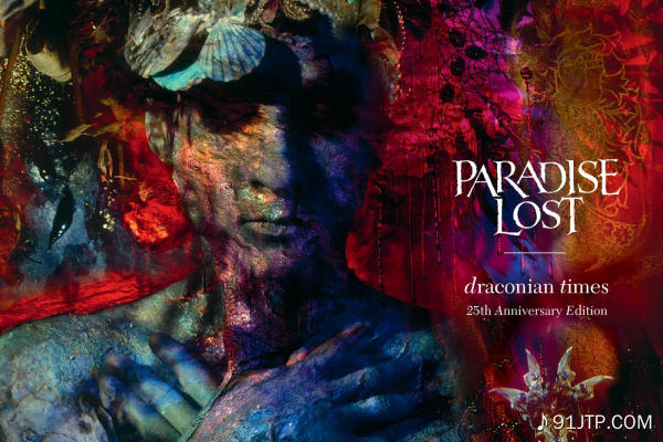 Paradise Lost《Walk Away》乐队总谱|GTP谱
