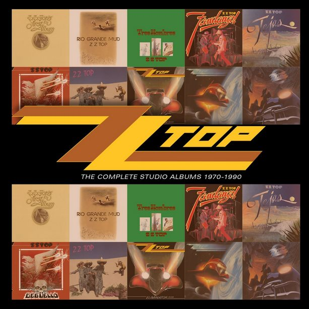 ZZ Top《Shiek》乐队总谱|GTP谱
