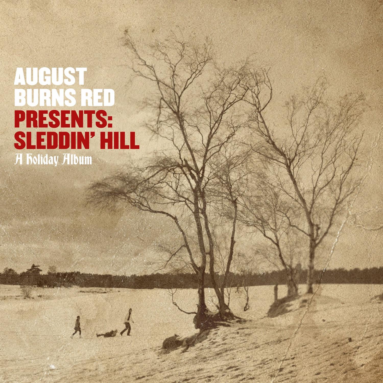 August Burns Red《Dance Of The Sugar Plum Fairy》乐队总谱|GTP谱