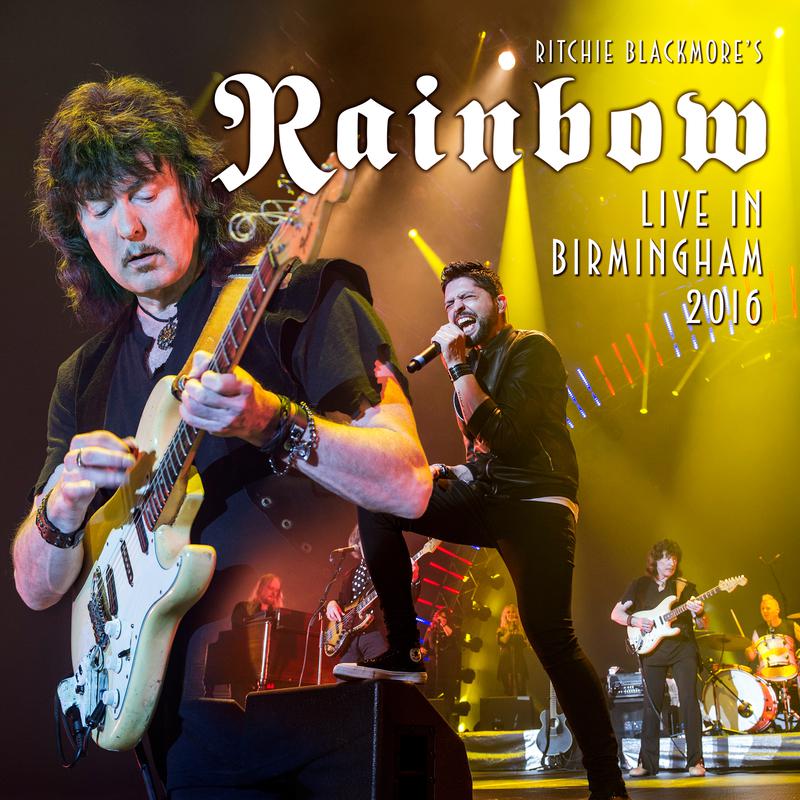 Ritchie Blackmore《Since You Been Gone》乐队总谱|GTP谱