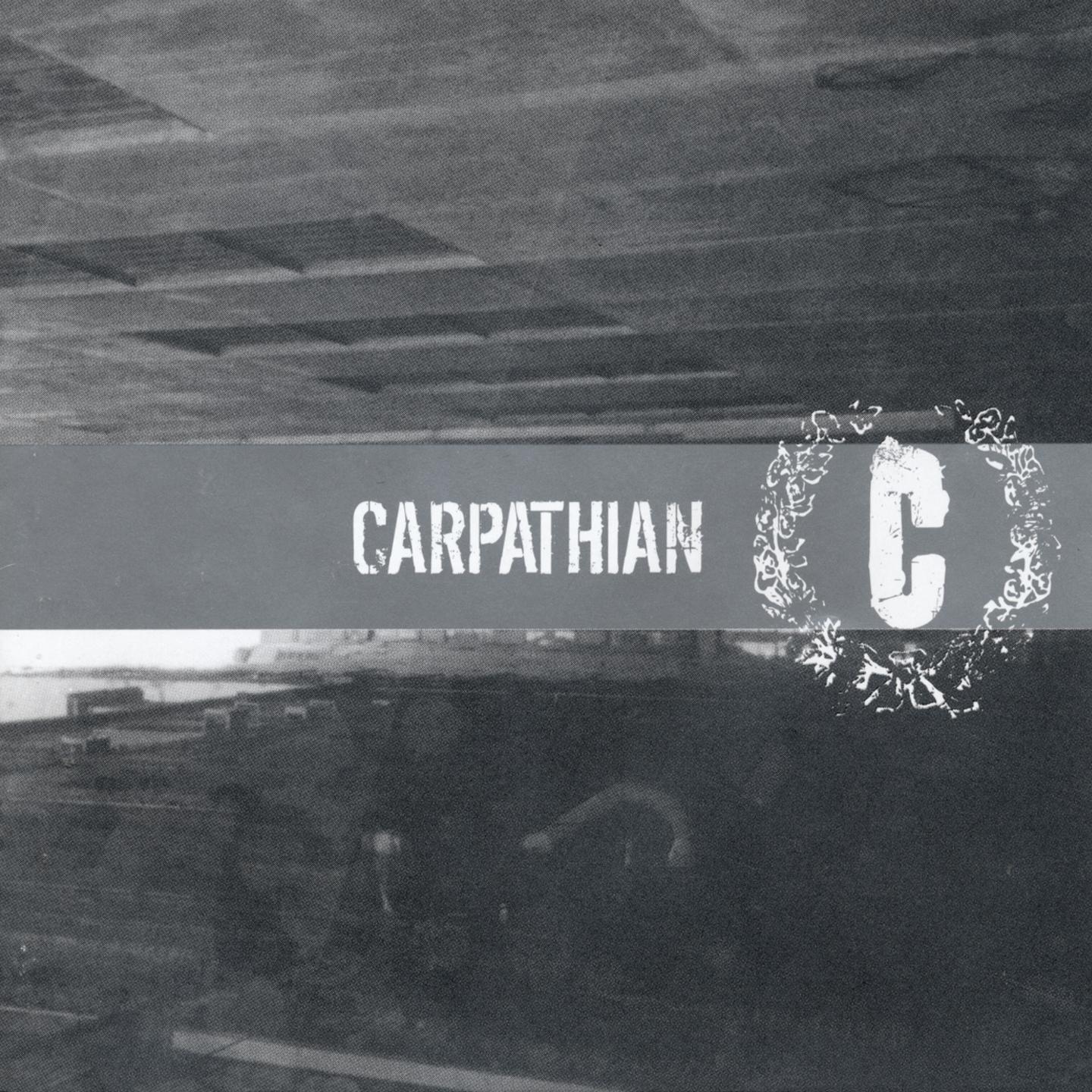 Carpathian《Holding Hands Is For Girls》乐队总谱|GTP谱