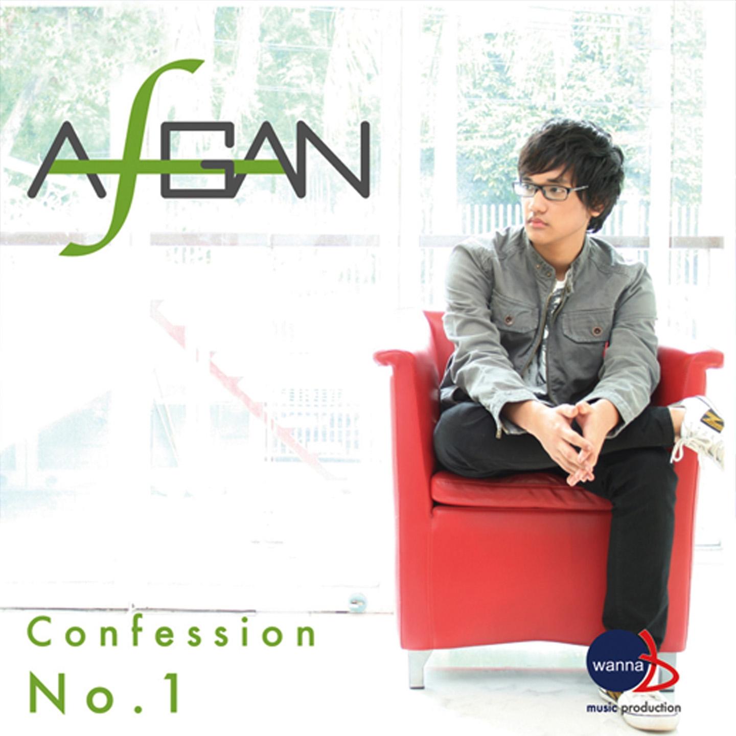 Afgan《Terima Kasih Cinta》乐队总谱|GTP谱