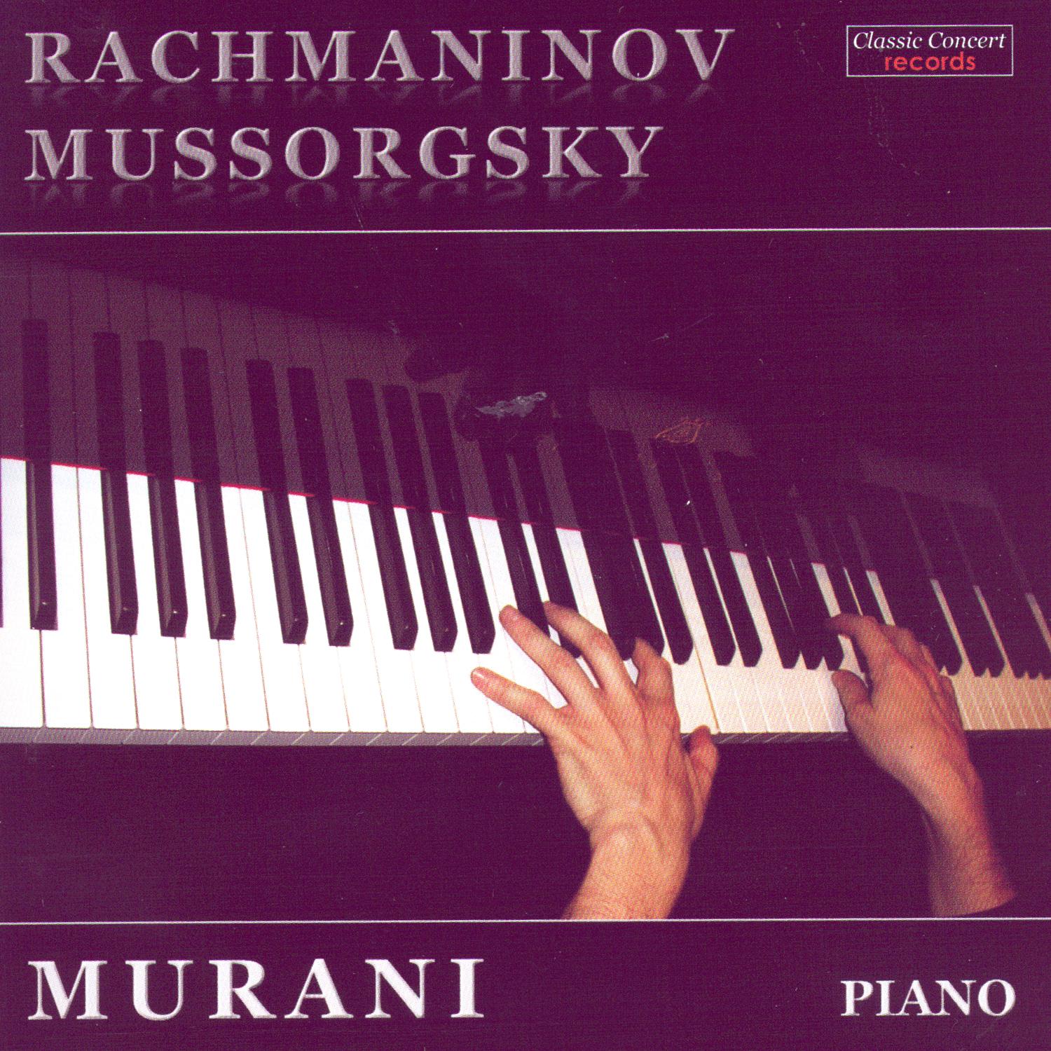 Modest Petrovich Mussorgsky《Pictures At An Exhibition-Promenade》乐队总谱|GTP谱