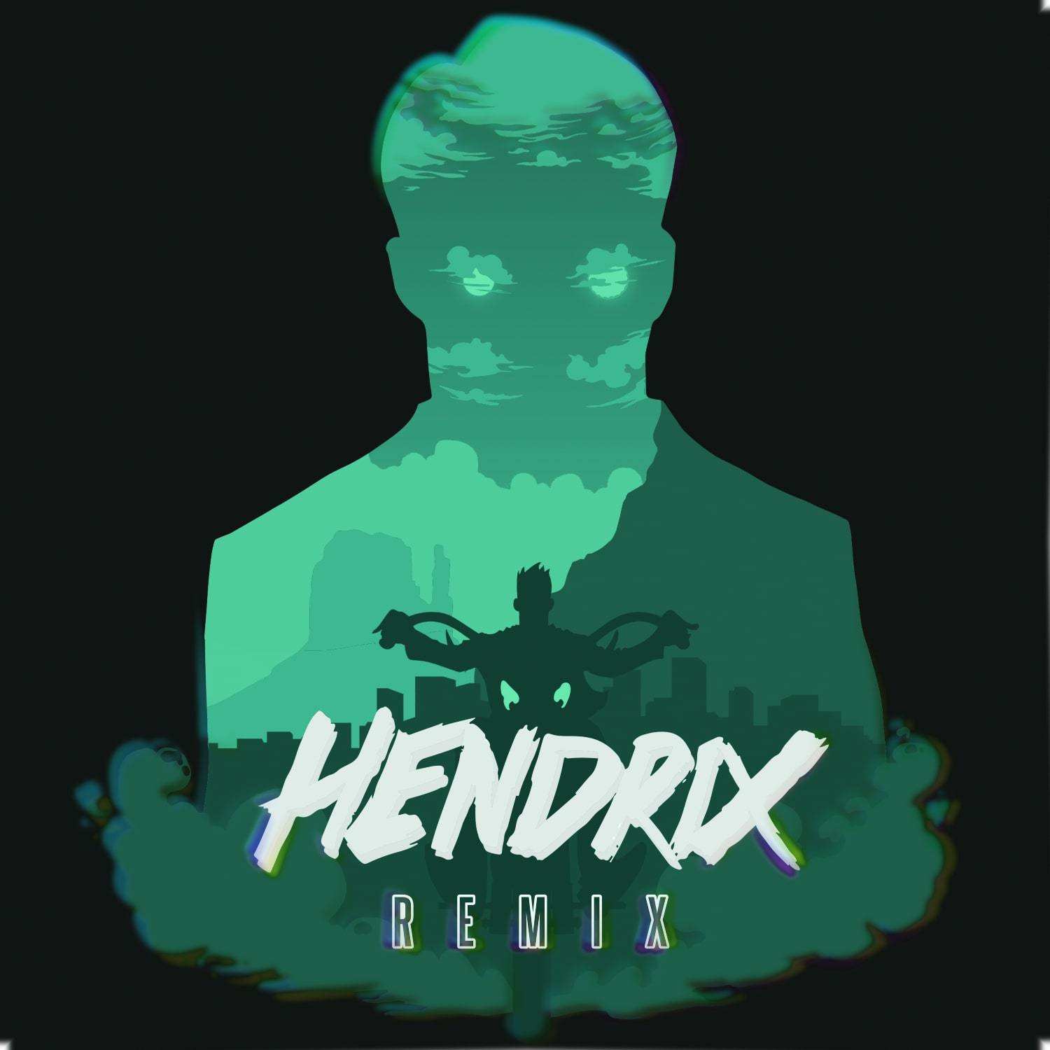 Saverne《Hendrix》乐队总谱|GTP谱