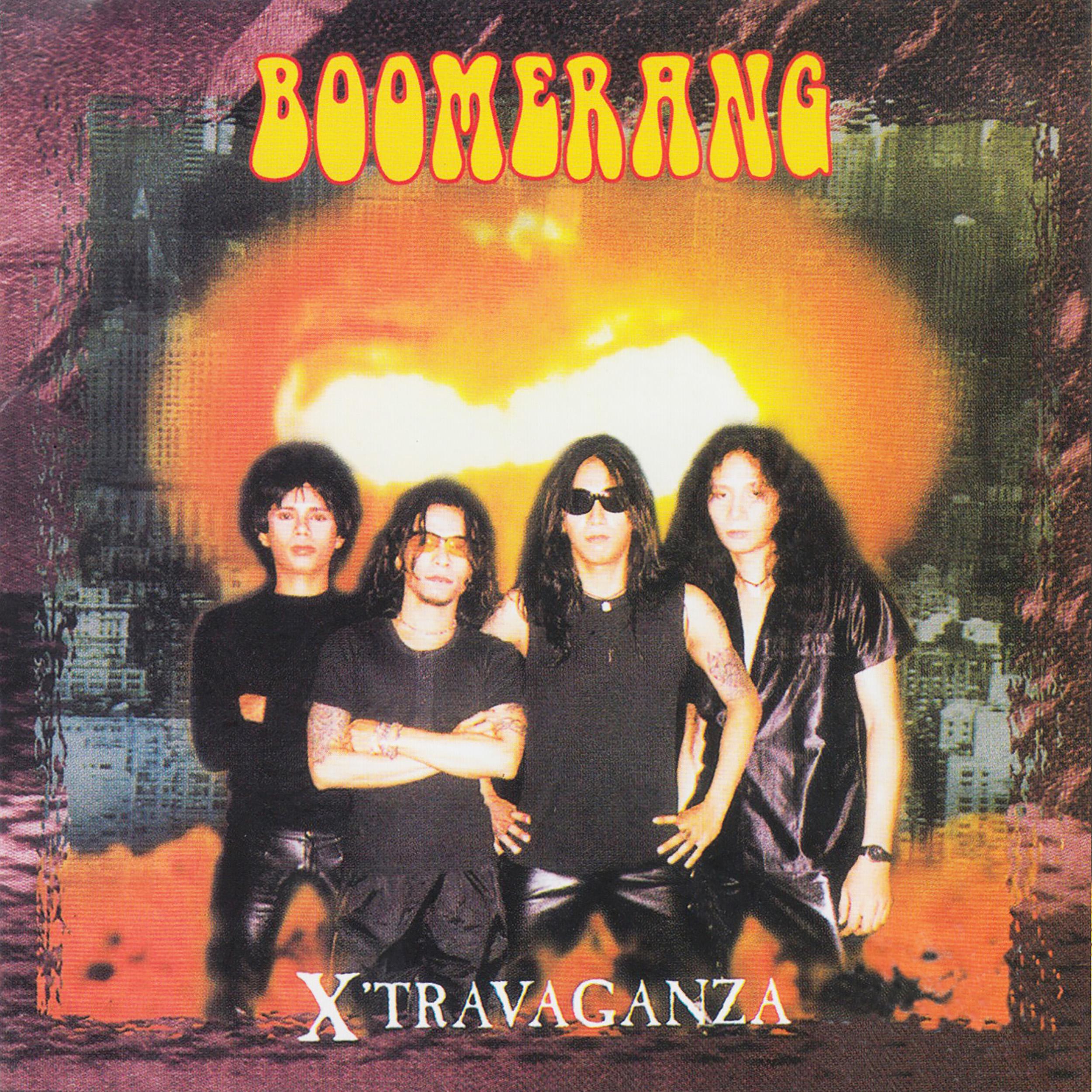 Boomerang《Pelangi》乐队总谱|GTP谱