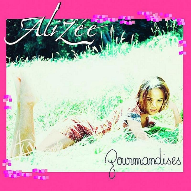 Alizee《Jbg》乐队总谱|GTP谱