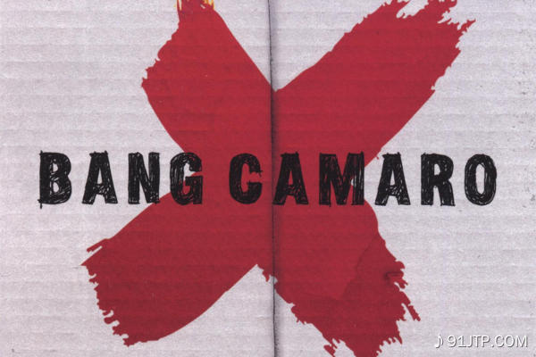 Bang Camaro《Pleasure》乐队总谱|GTP谱