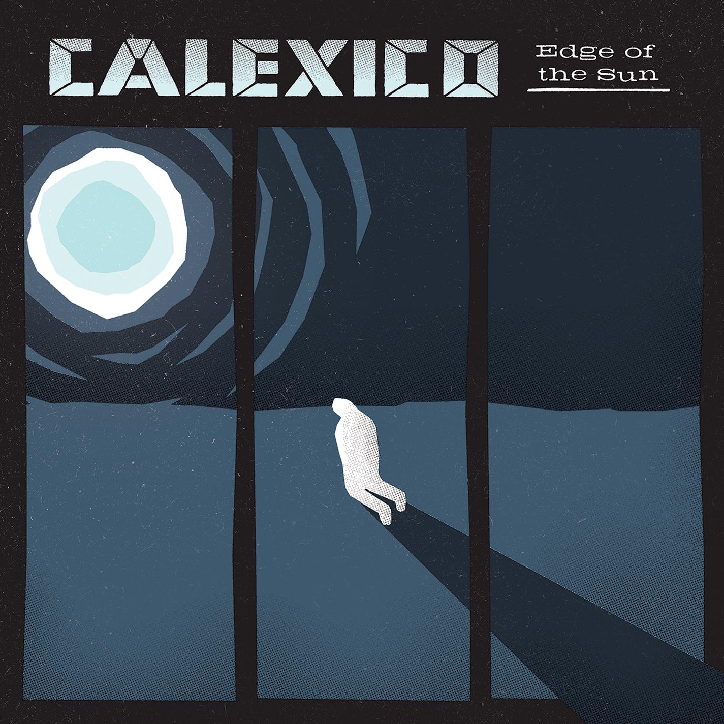 Calexico《Roll Tango》乐队总谱|GTP谱