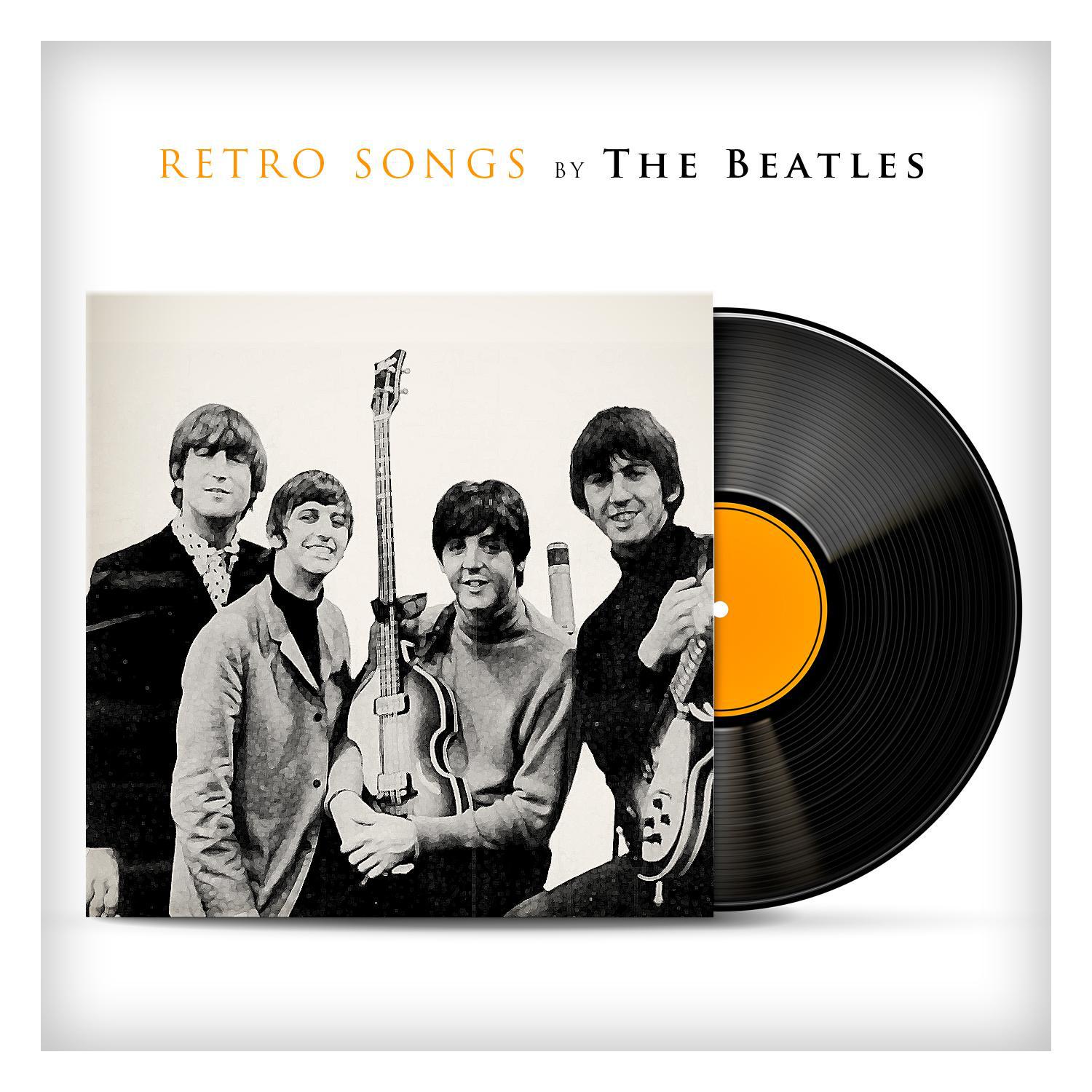 The Beatles《I Wanna Hold Your Hand》乐队总谱|GTP谱