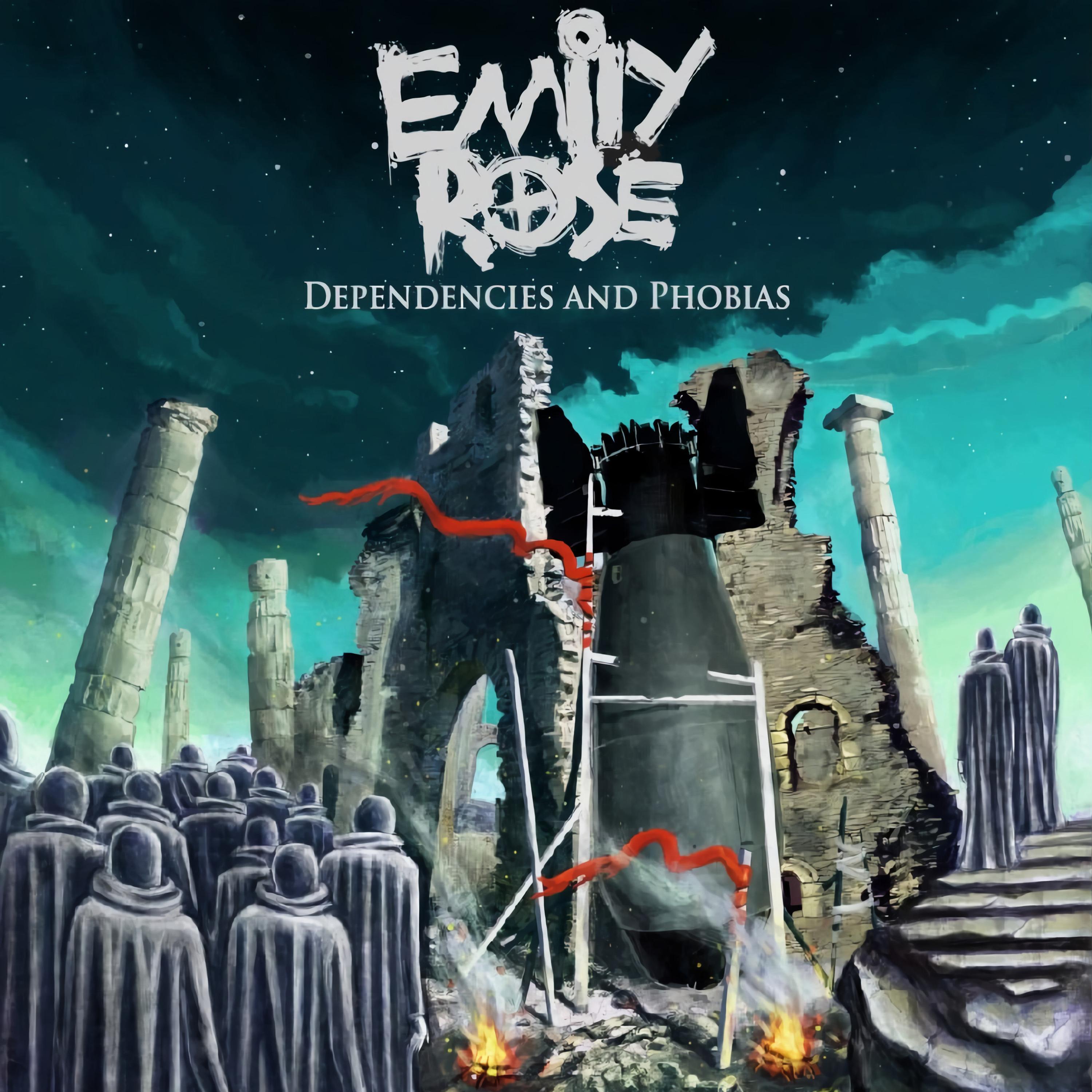 Emily Rose《Once And For All》乐队总谱|GTP谱