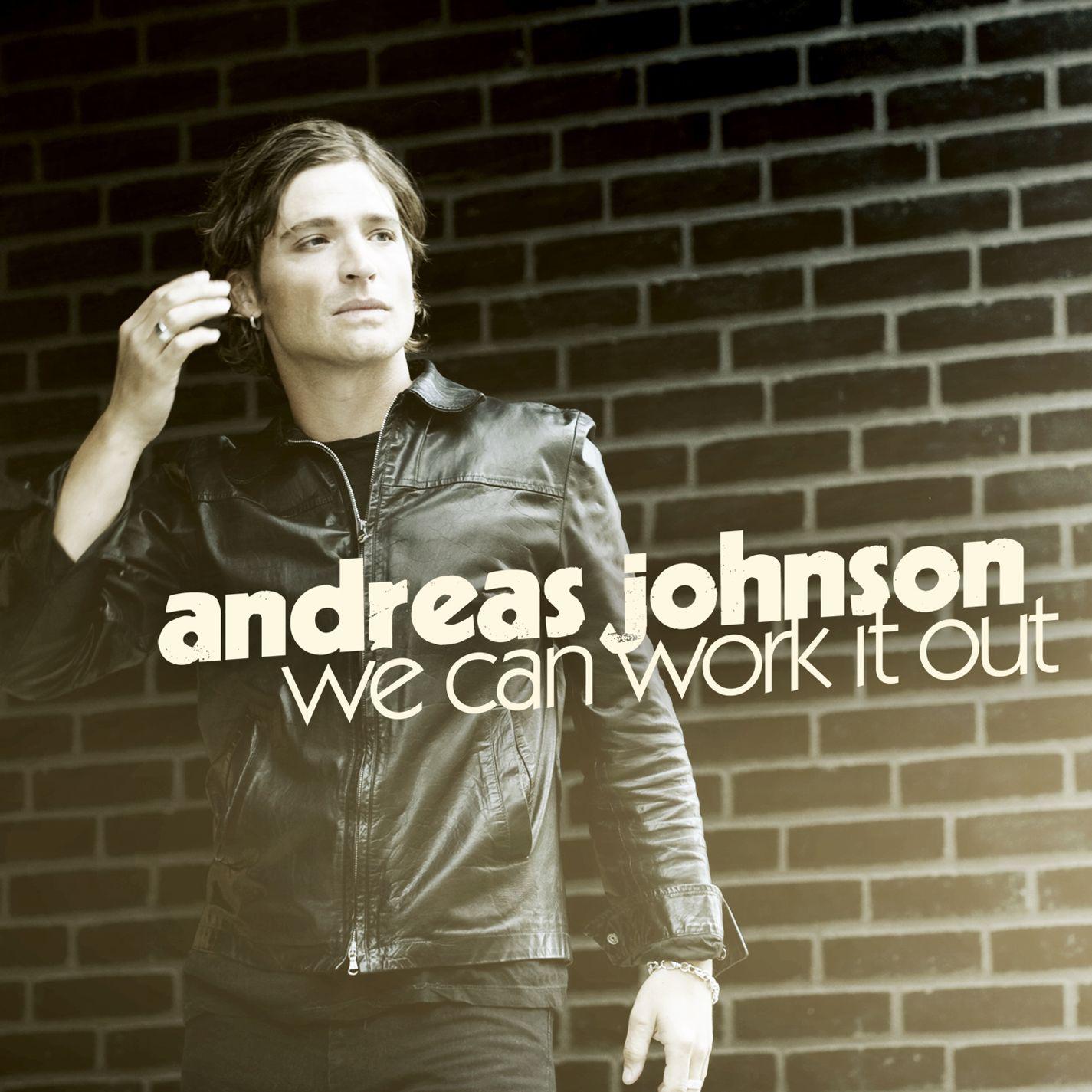 Andreas Johnson《We Can Work It Out》乐队总谱|GTP谱
