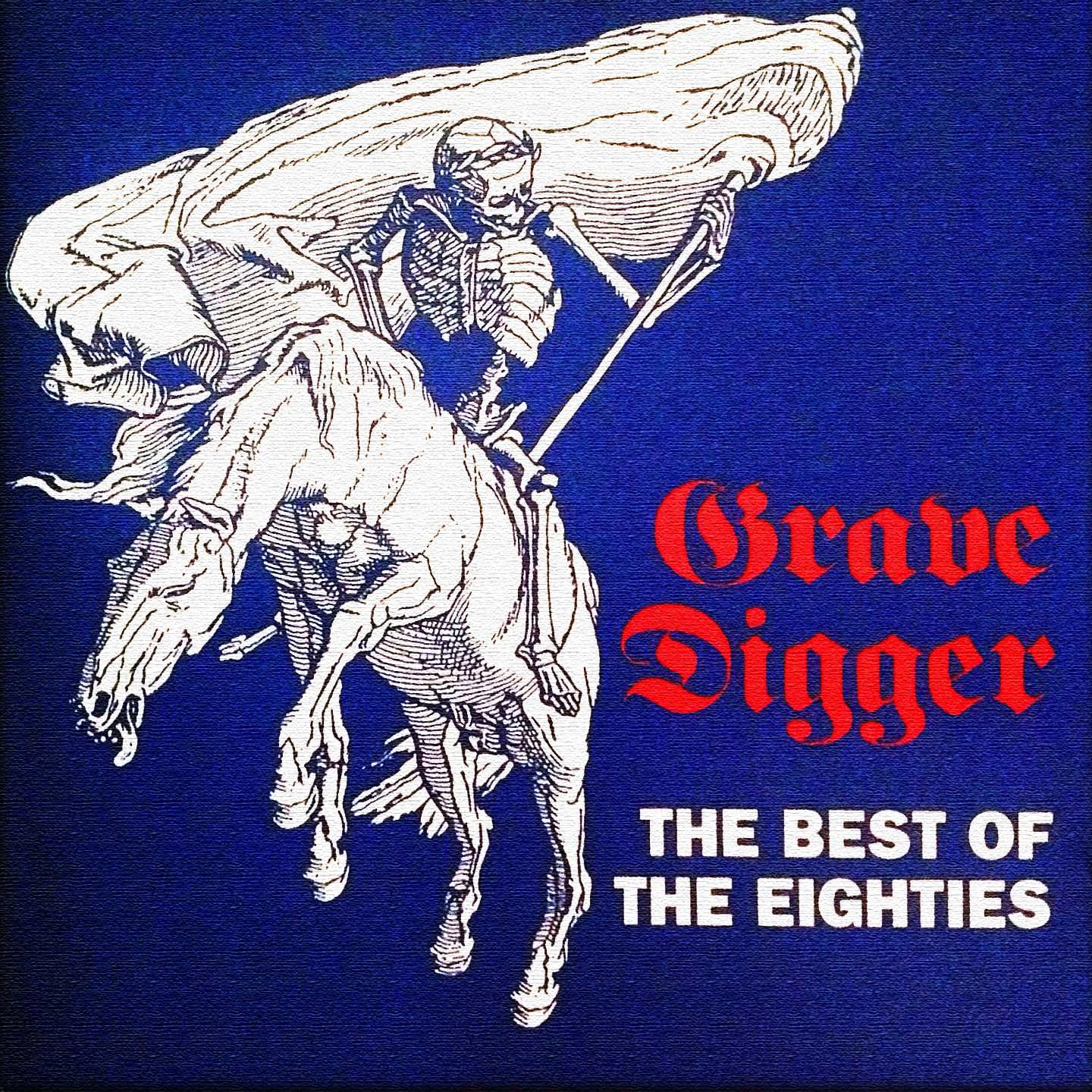 Grave Digger《2000 Lightyears From Home》乐队总谱|GTP谱