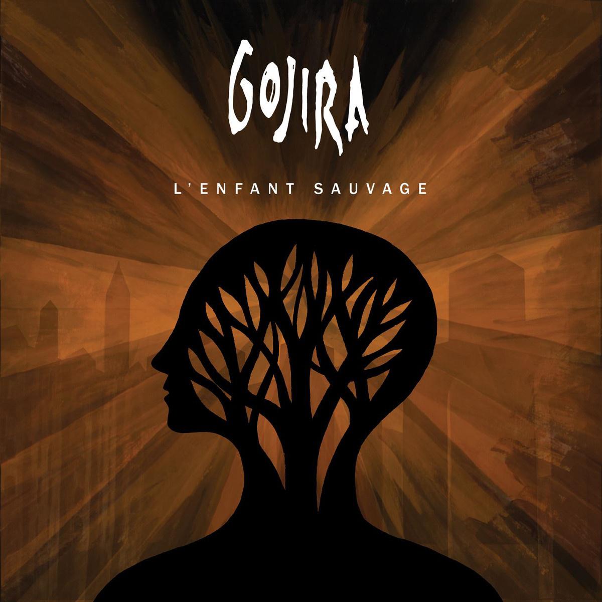 Gojira《Lenfant Sauvage》乐队总谱|GTP谱