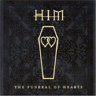 H.I.M《Funeral Of Hearts》乐队总谱|GTP谱