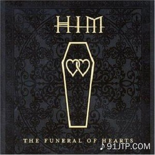 H.I.M《Funeral Of Hearts》乐队总谱|GTP谱
