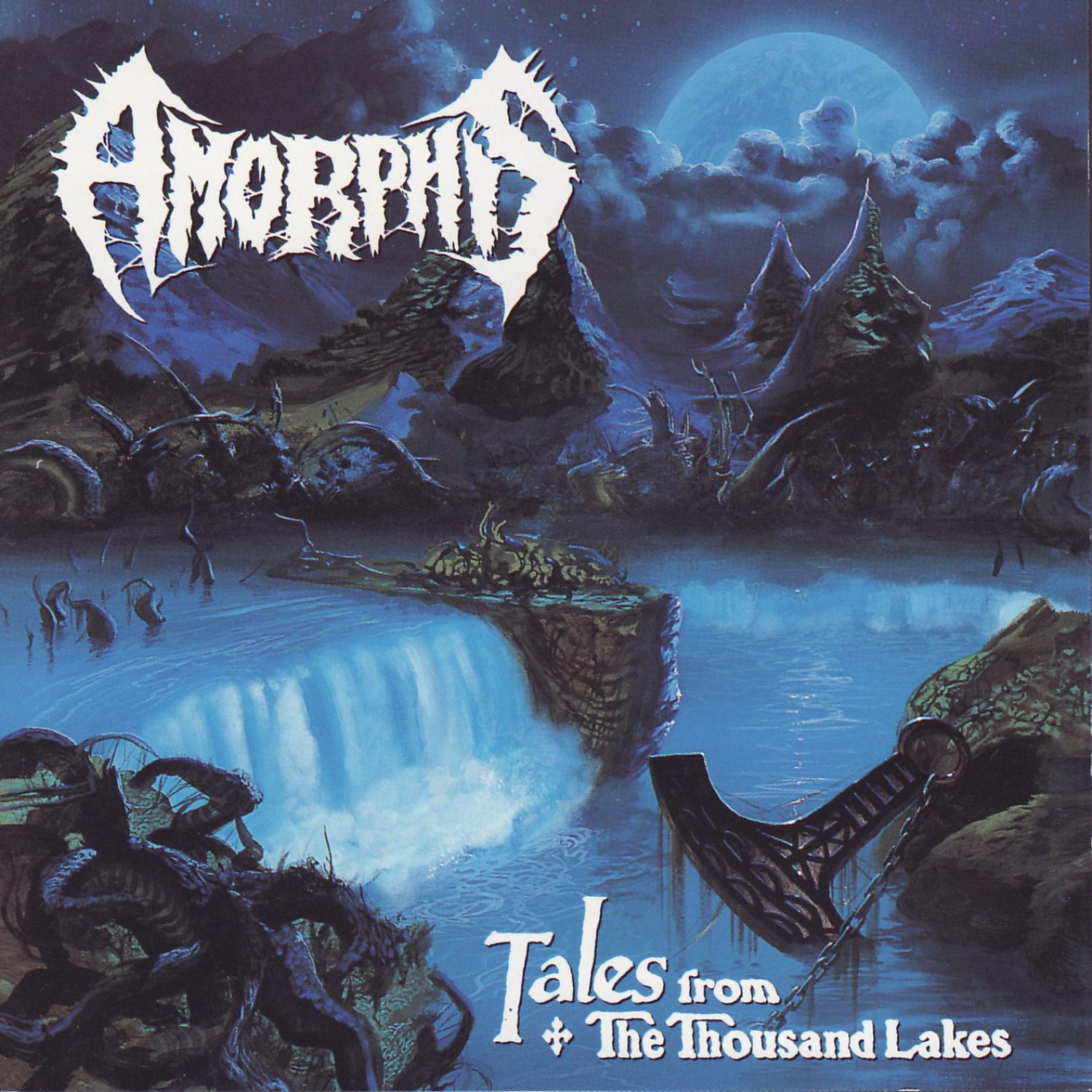 Amorphis《To Fathers Cabin》乐队总谱|GTP谱