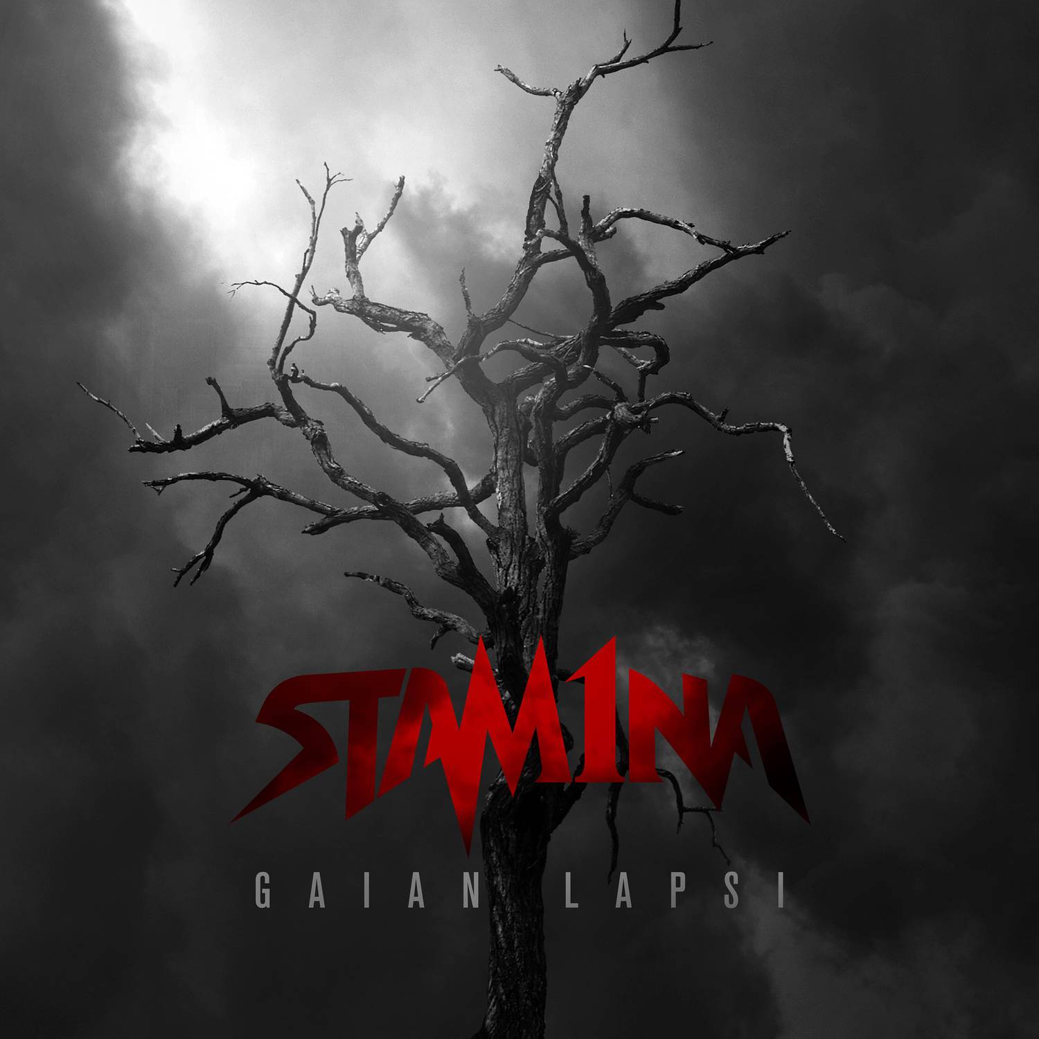 Stam1na《Gaian Lapsi》乐队总谱|GTP谱