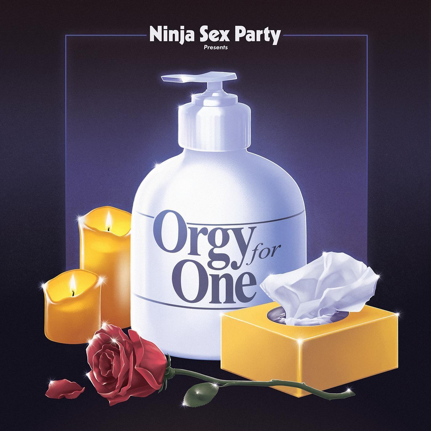 Ninja Sex Party《Orgy For One》乐队总谱|GTP谱