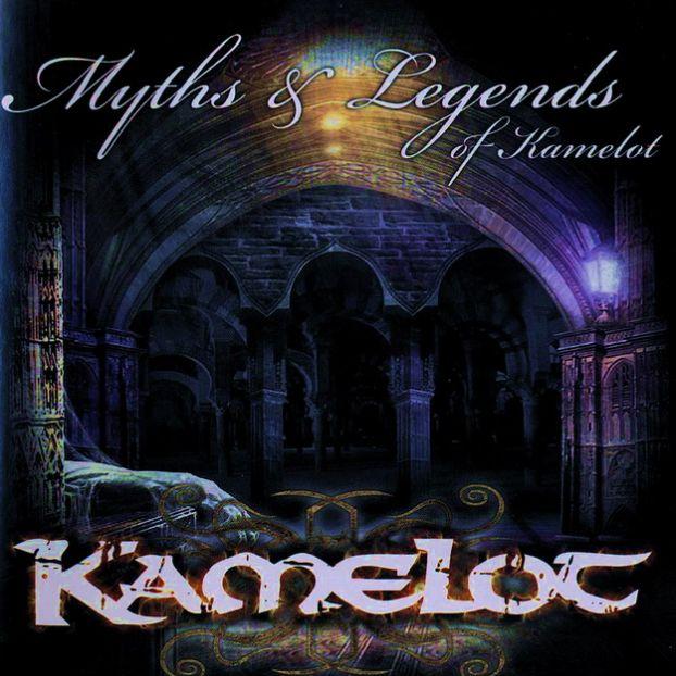 Kamelot《Like The Shadows》乐队总谱|GTP谱