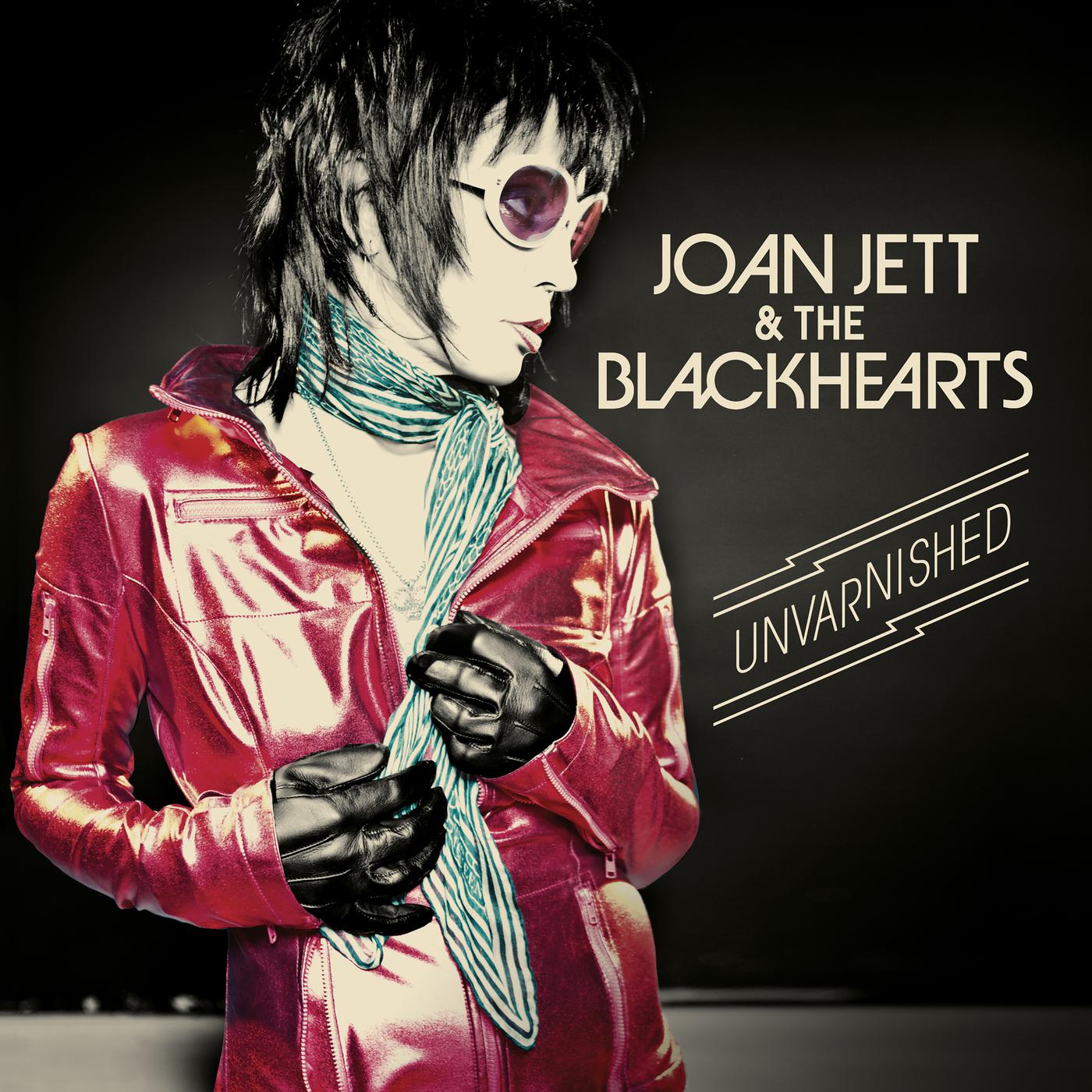 Joan Jett《Bad As We Can Be》乐队总谱|GTP谱