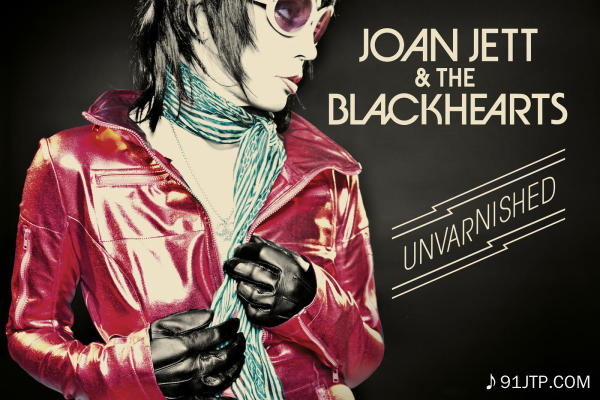 Joan Jett《Bad As We Can Be》乐队总谱|GTP谱