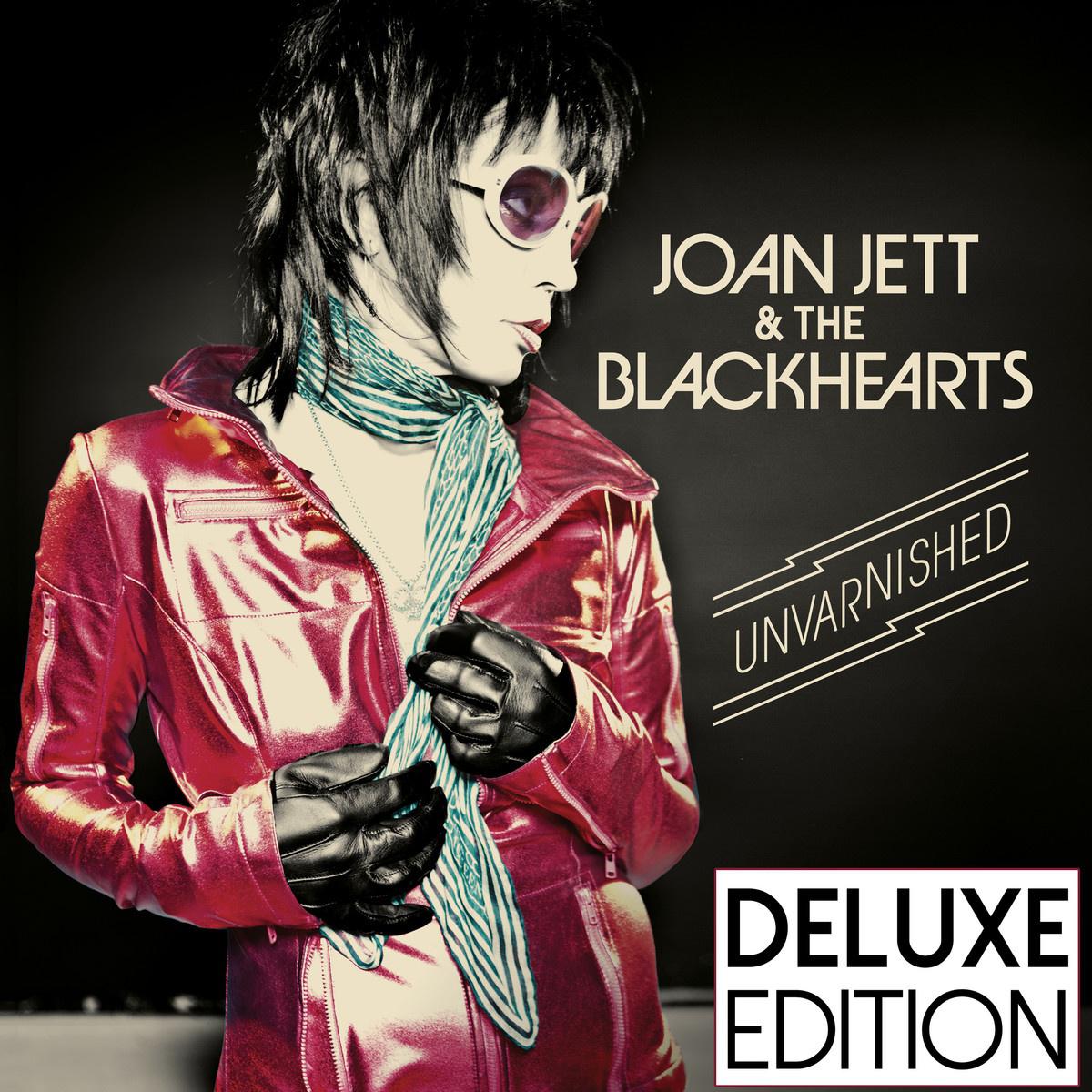 Joan Jett《Different》乐队总谱|GTP谱