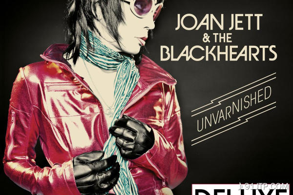 Joan Jett《Different》乐队总谱|GTP谱